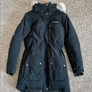 Columbia Winter Coat